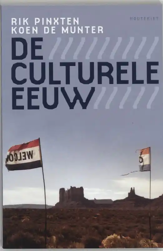 Uitverkoop De culturele eeuw - Rik Pinxten; K. de Munter