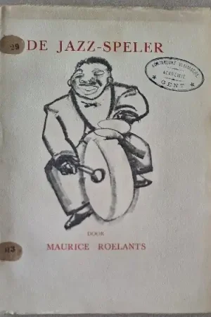 Beste Prijs De jazz-speler - Maurice Roelants