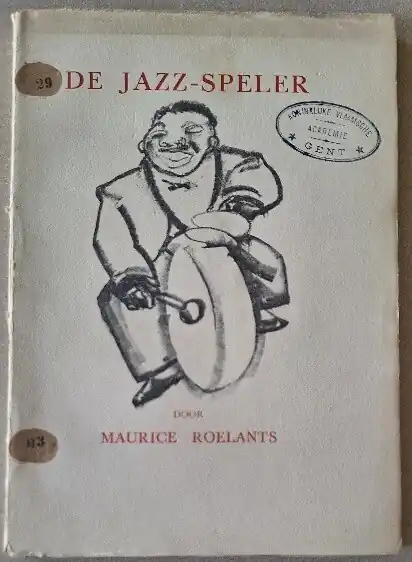 Beste Prijs De jazz-speler - Maurice Roelants