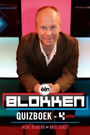 Quizboek - Rene Bijnens; Kris Soret Tijdelijk Beschikbaar