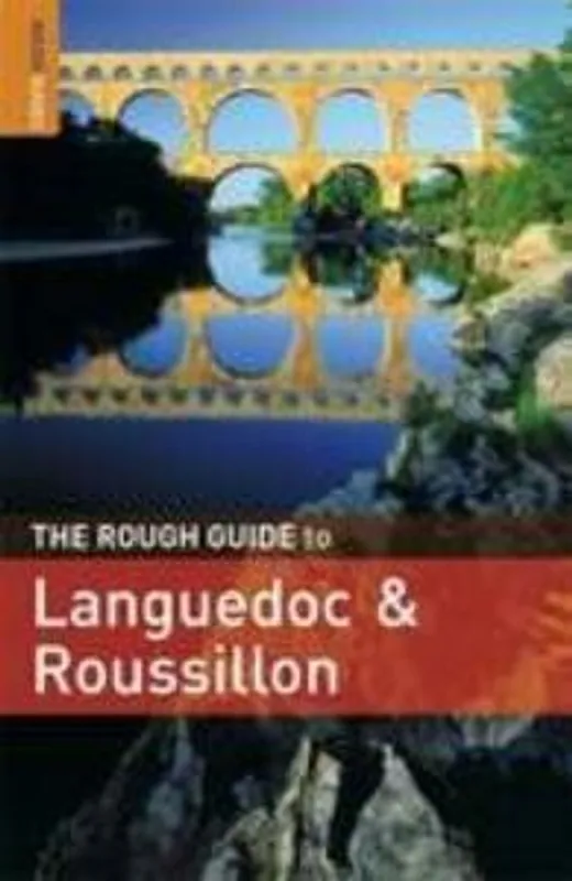 Beste Prijs The Rough Guide to Languedoc and Roussillon - Brian Catlos