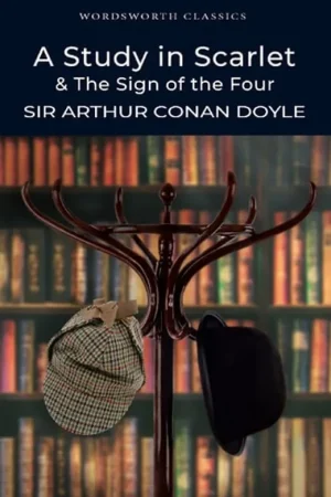 a-study-in-scarlet--wordsworth-classics- - Sir Arthur Conan Doyle Speciale Aanbieding
