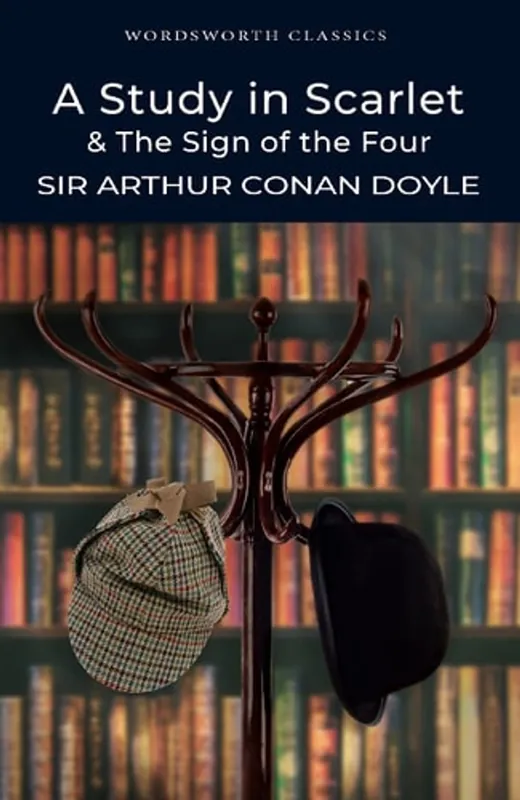 a-study-in-scarlet--wordsworth-classics- - Sir Arthur Conan Doyle Speciale Aanbieding
