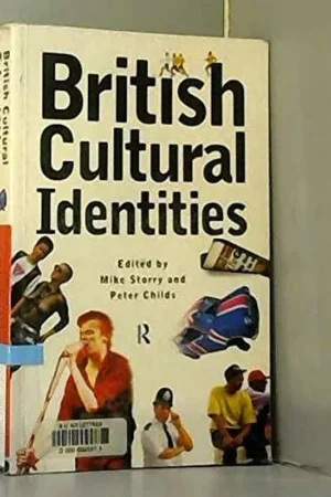 British Cultural Identities - Editors Storry and Childs Express Levering