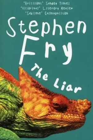 Weekendaanbieding The Liar - Stephen Fry
