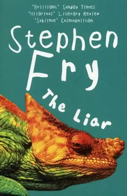 Weekendaanbieding The Liar - Stephen Fry