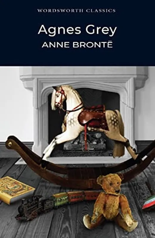 Koop Online Agnes Grey TEXT IN ENGLISH - Anne Bronte
