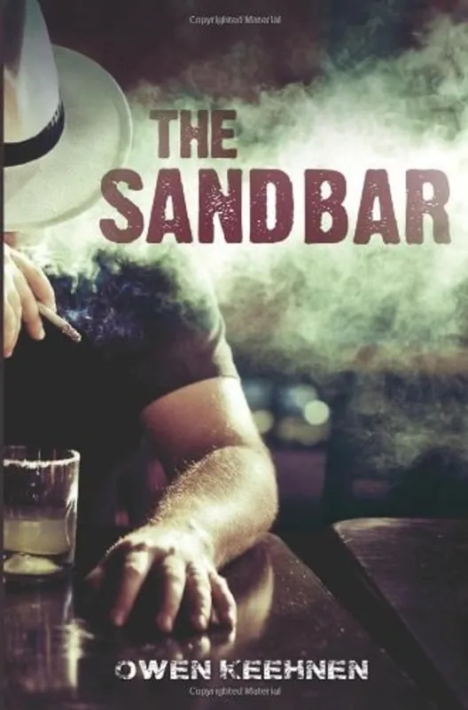 The Sand Bar - Owen Keehnen Speciale Aanbieding