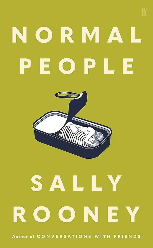 Flitsaanbieding Normal People - Sally Rooney