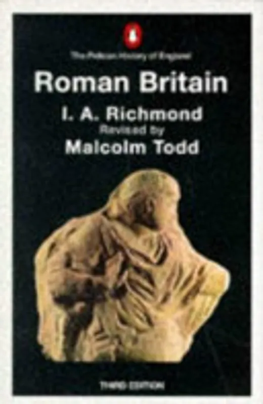 Veilige Betaling Roman Britain - Ian Archibald Richmond, Sir Ian Archibald Richmond, Malcolm Todd (FSA.)