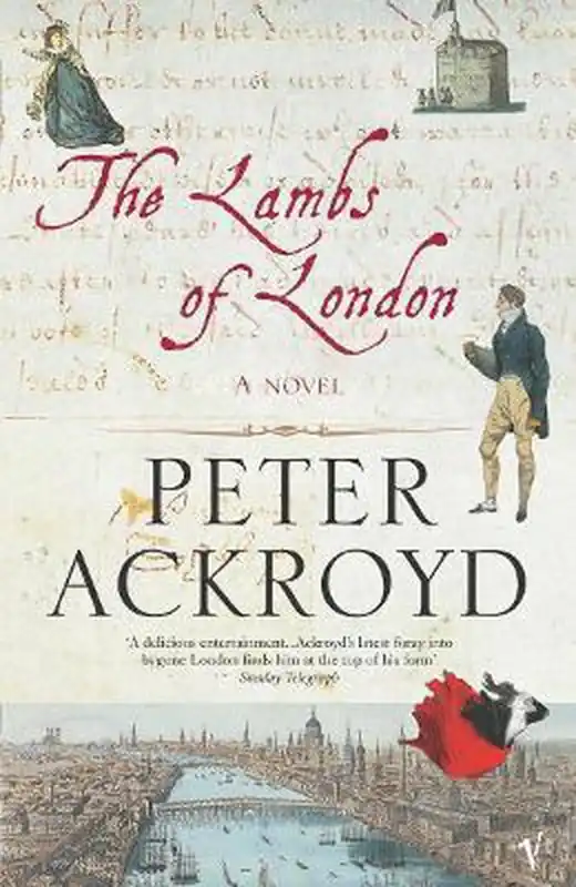 The Lambs Of London - Peter Ackroyd Favoriet