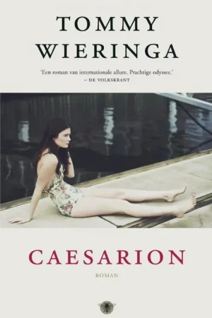 Caesarion - Voorgelezen Door Tommy Wieringa - Tommy Wieringa Korting