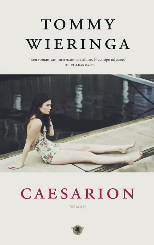 Caesarion - Voorgelezen Door Tommy Wieringa - Tommy Wieringa Korting