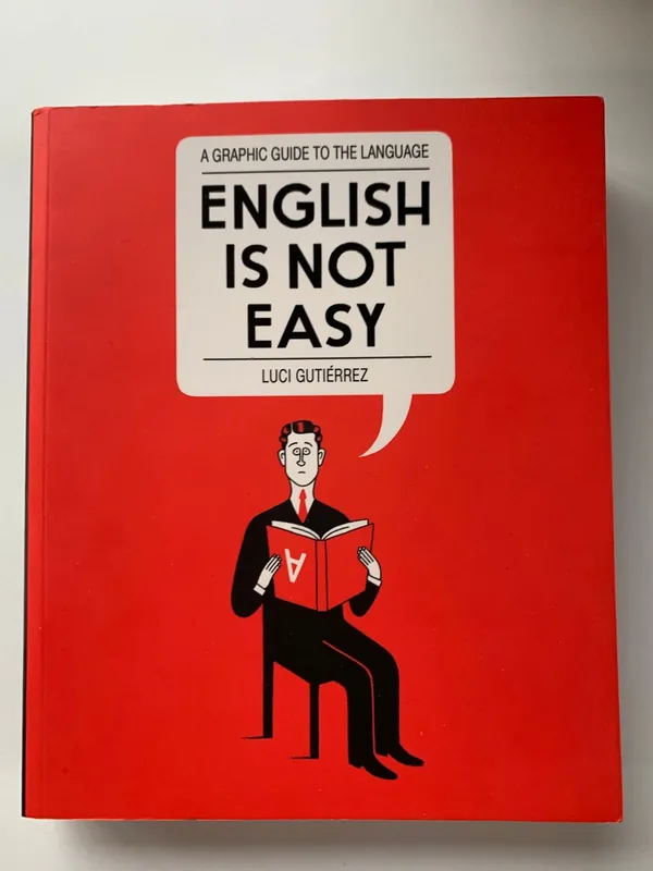 English is Not Easy - Gutierrez, Luci Premium