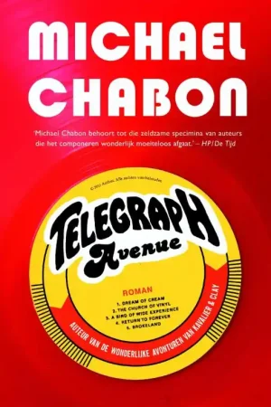 Telegraph Avenue - Michael Chabon Superprijs