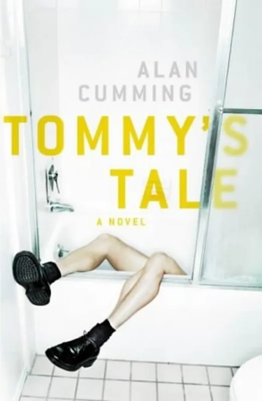 Nieuw Tommy's Tale - Alan Cumming