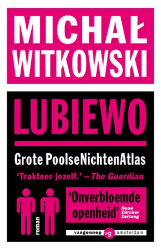 Lubiewo - Michal Witkowski Express Levering