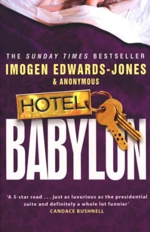 Hotel Babylon - Imogen Edwards-Jones Nieuw