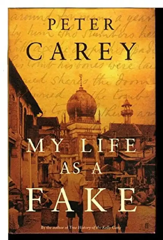 Goedkoop My Life as a Fake - Peter Carey