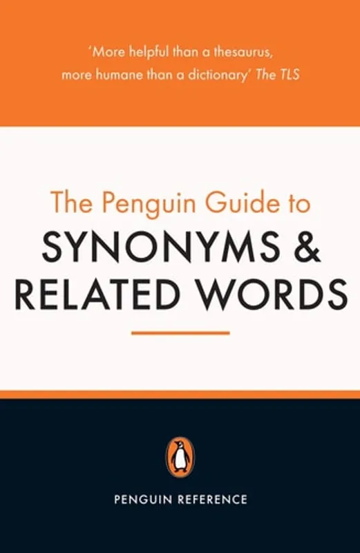 Populair The Penguin Guide to Synonyms and Related Words - Samuel Hayakawa