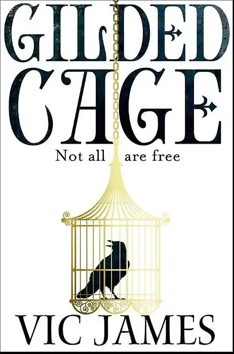 Rechtstreeks Van De Fabrikant Gilded Cage - Vic James