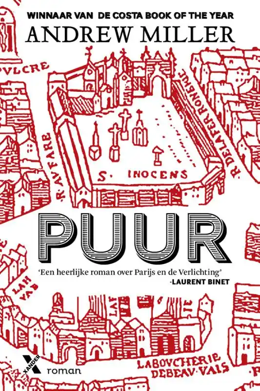 Meest Verkocht Puur - Andrew Miller