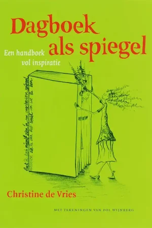 Dagboek als spiegel - C. de Vries Gereduceerde Prijs