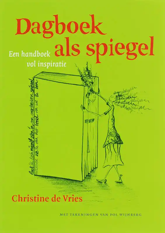 Dagboek als spiegel - C. de Vries Gereduceerde Prijs