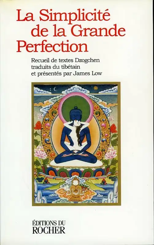 Laatste Kans La Simplicité de la Grande Perfection - Nathalie Koralnik