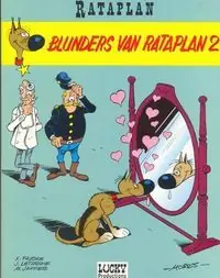 Blunders van Rataplan - Morris Hoge Kwaliteit