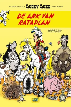 De ark van Rataplan - Jul; Morris Weekendaanbieding