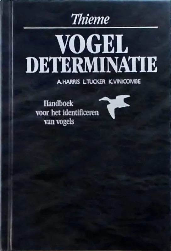 Vogeldeterminatie - A. Harris; L. Tucker; K. Vinicombe Korting