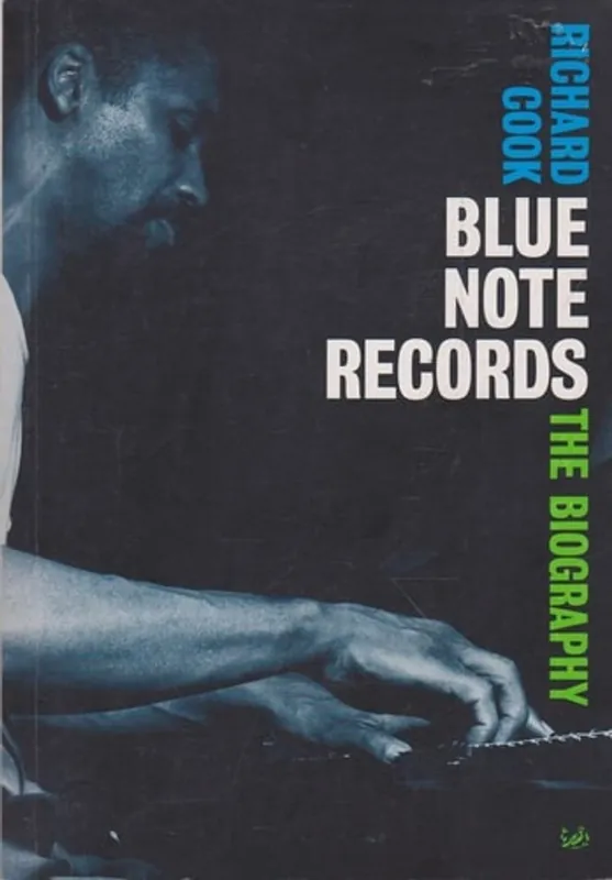 Blue Notes Records: The Biography - Richard Cook Beste Prijs