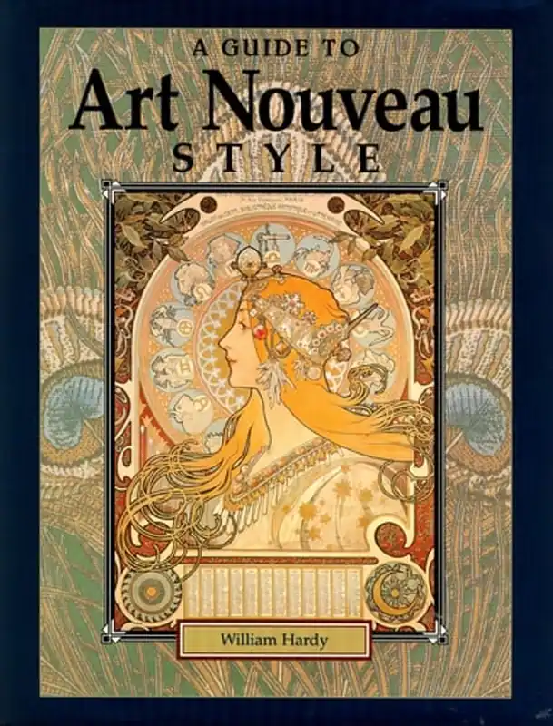 A Guide to Art Nouveau Style - William Hardy Fabrieksprijs
