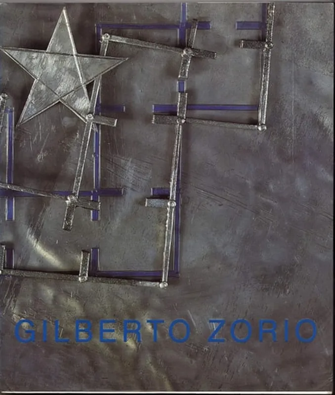 Gilberto Zorio (Cataloghi / Centro per l'arte contemporanea Luigi Pecci, Museo d'arte contemporanea Prato) (Italian Edition) - Gilbert Zorio Gecertificeerd