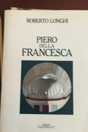 Betrouwbaar Piero della Francesca - Roberto Longhi