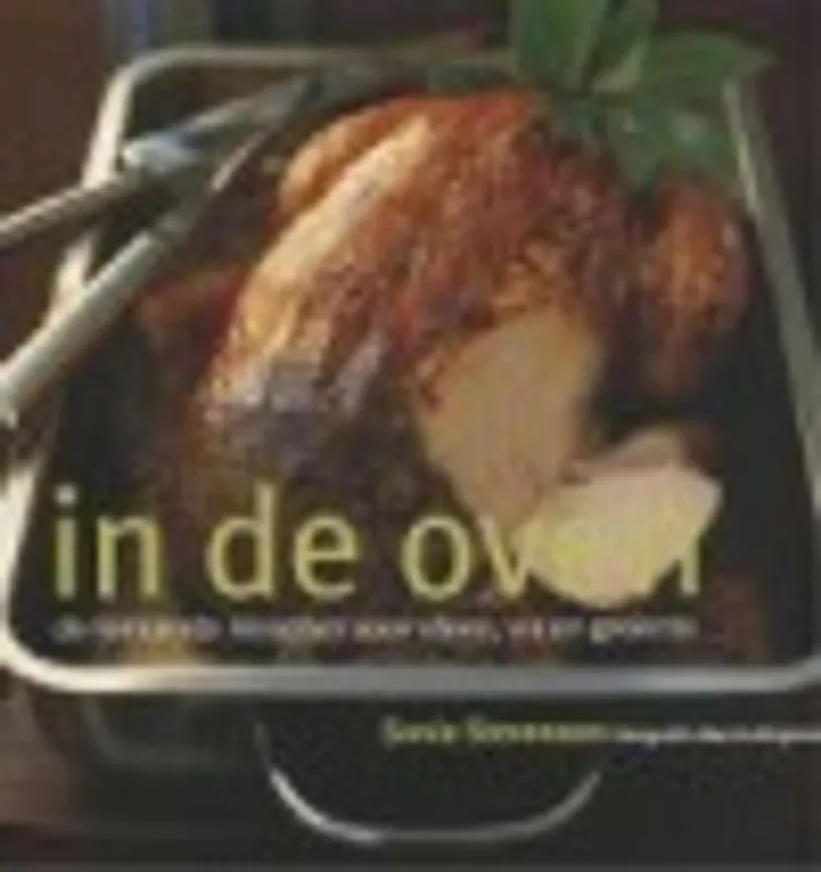 Koop Vandaag In de oven - Sonia Stevenson