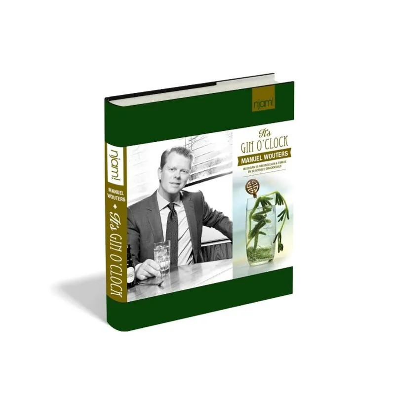 It's gin o'clock - Manuel Wouters Koop Online