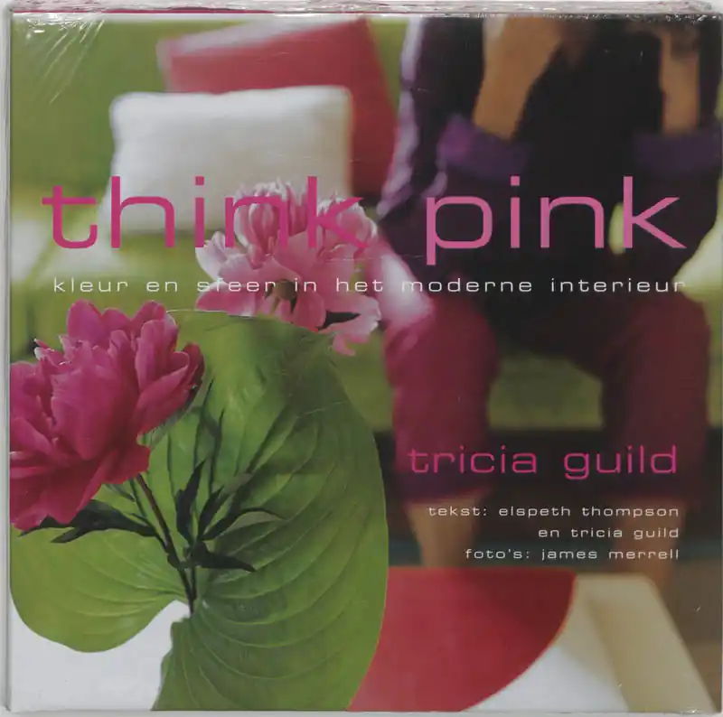 Think pink - T. Guild; E. Thompson Actieprijs