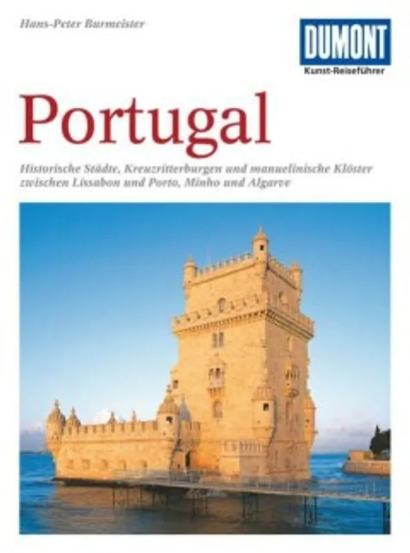 Portugal - Dumont Kunst-Reiseführer - Dumont Gratis Retour