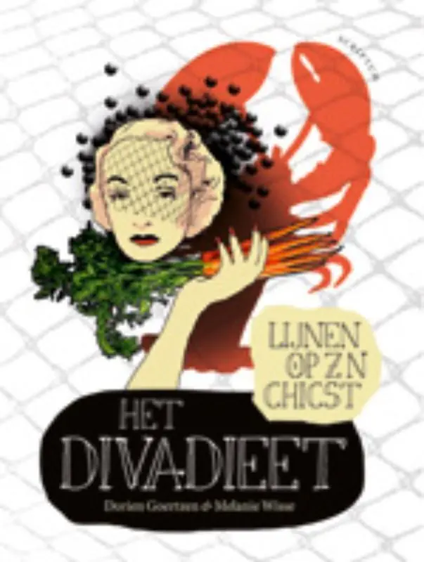 Het diva dieet - Dorien Goertzen; Melanie Wisse Tijdelijk Beschikbaar