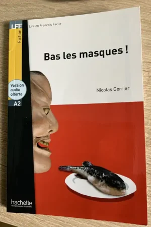 Bas les masques ! - Nicolas Gerrier Veilige Betaling