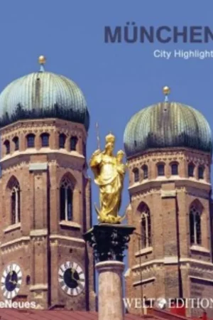 City Highlights München - Sönke Krüger und Frank Rumpf Beperkte Voorraad