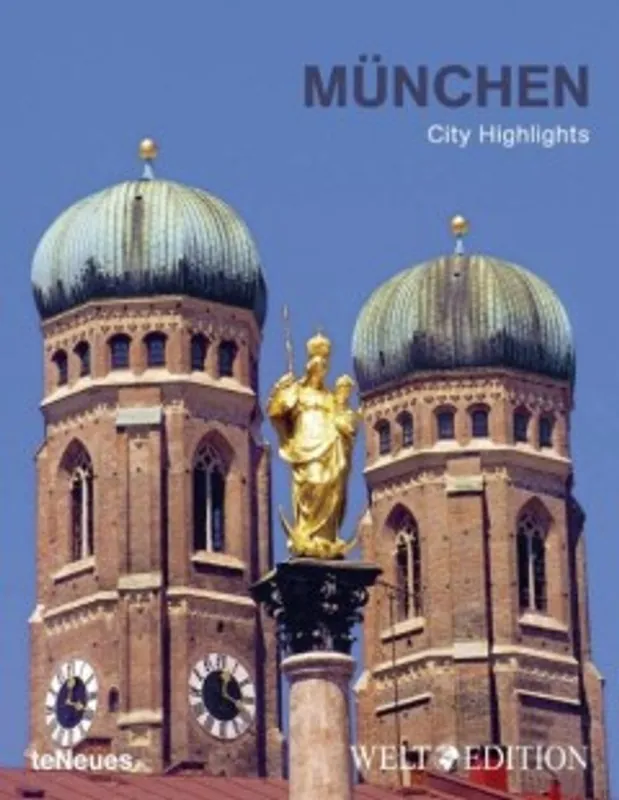 City Highlights München - Sönke Krüger und Frank Rumpf Beperkte Voorraad