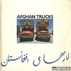 Nieuw Afghan trucs - Blanc