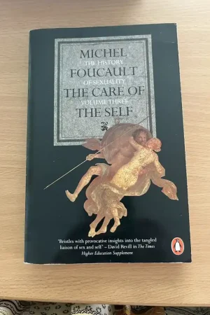 Beperkt Aanbod The History of Sexuality - Michel Foucault
