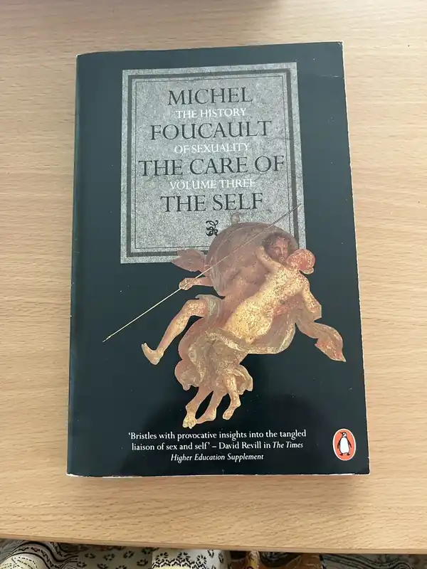 Beperkt Aanbod The History of Sexuality - Michel Foucault