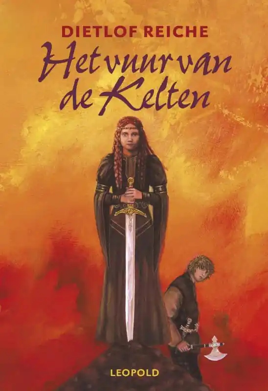 Het vuur van de Kelten - Dietlof Reiche Goedkoop