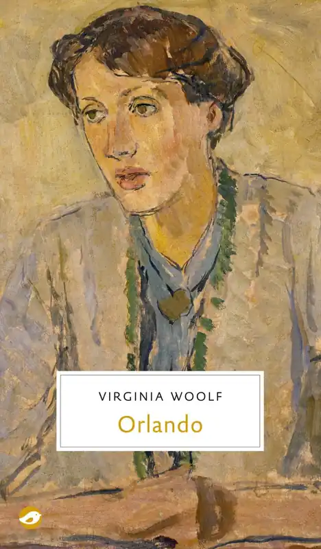 Orlando - Virginia Woolf; Marja Pruis Favoriet