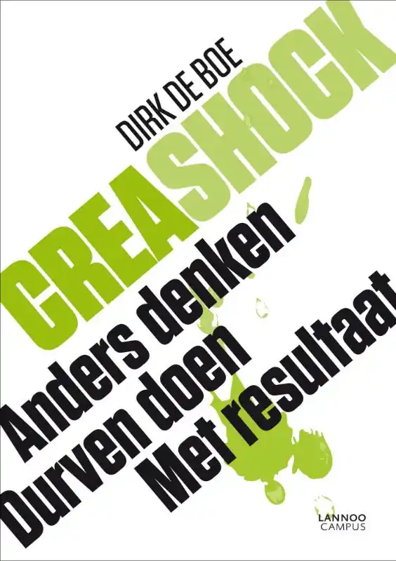 Creashock - Dirk de Boe Hoge Kwaliteit